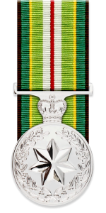 Australian Active Service Medal