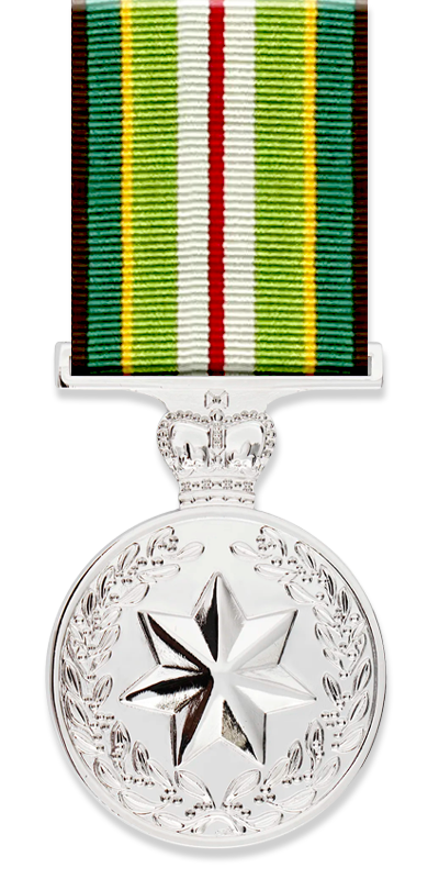 Australian Active Service Medal