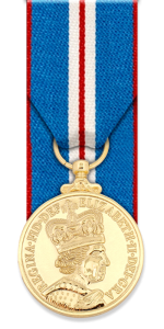 Queen Elizabeth II Golden Jubilee Medal