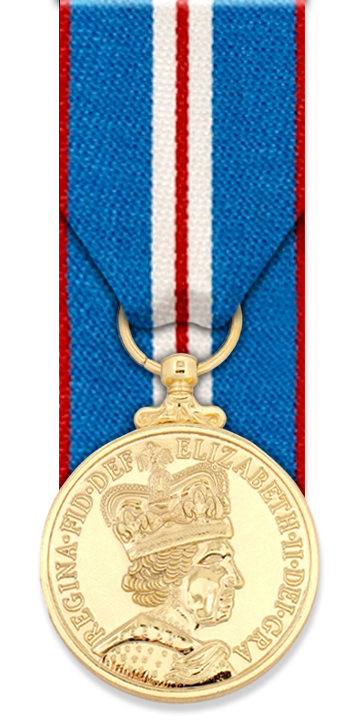 Queen Elizabeth II Golden Jubilee Medal