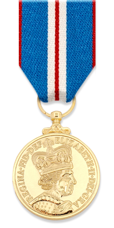 Queen Elizabeth II Golden Jubilee Medal