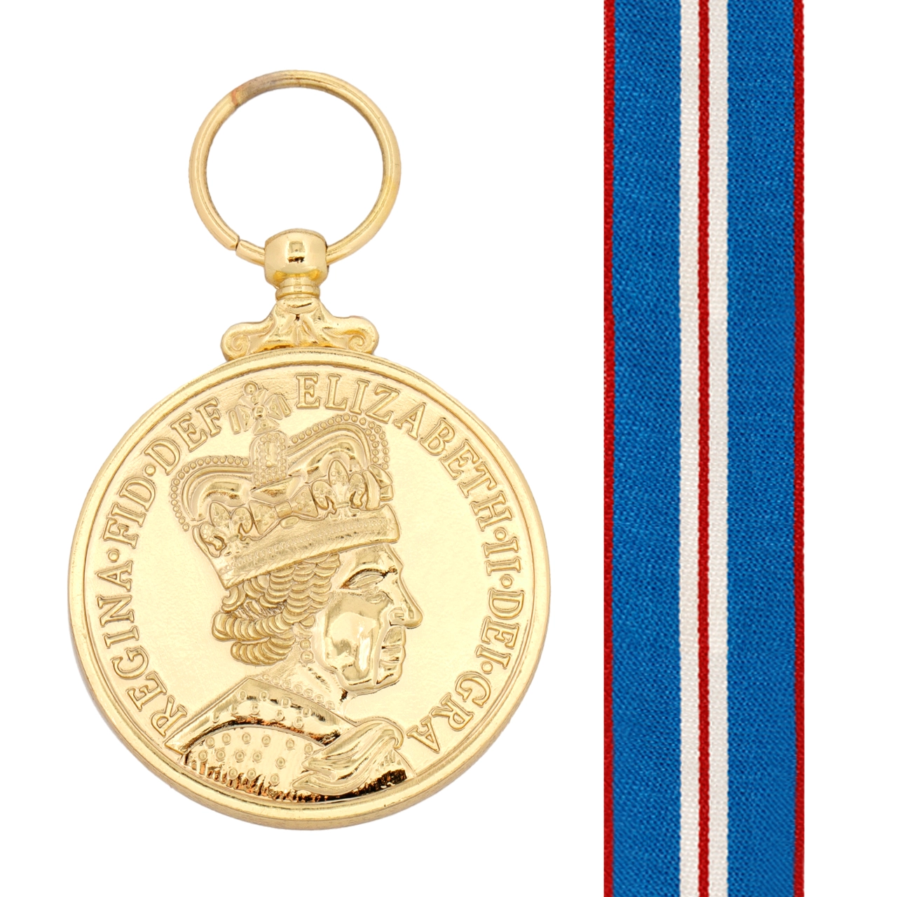 Queen Elizabeth II Golden Jubilee Medal
