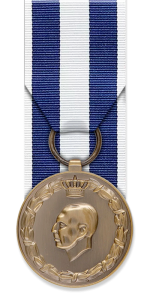Greek War Medal 1940-1941
