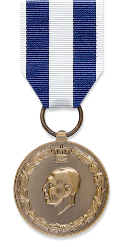 Greek War Medal 1940-1941