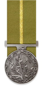Humanitarian Overseas Service Medal