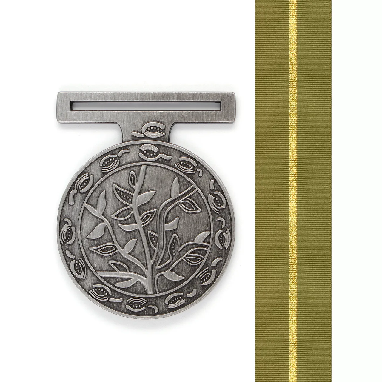 Humanitarian Overseas Service Medal