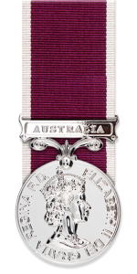 Army Long Service and Good Conduct Medal