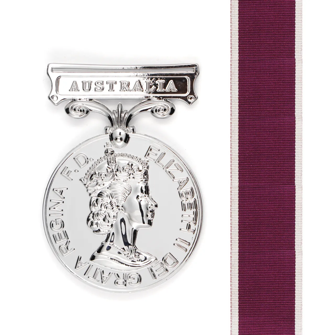 Army Long Service and Good Conduct Medal