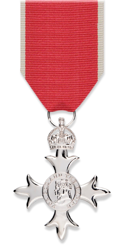 Member of the Order of the British Empire