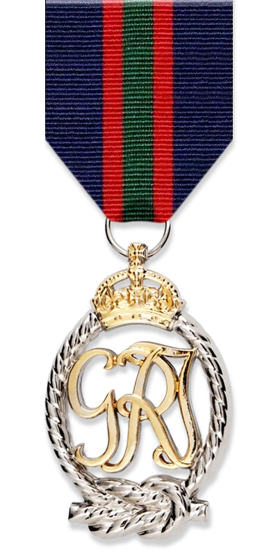 Naval Volunteer Reserve Decoration