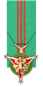 Philippines Military Merit Medal