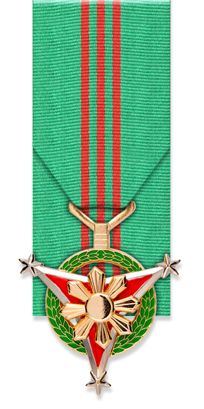 Philippines Military Merit Medal