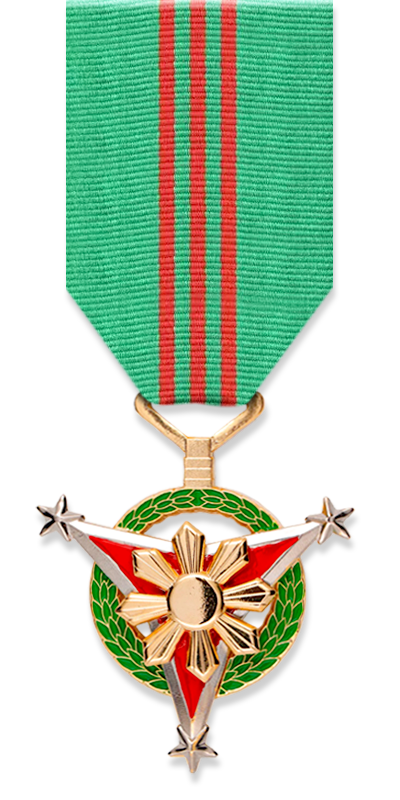 Philippines Military Merit Medal