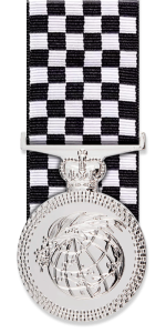 Police Overseas Service Medal