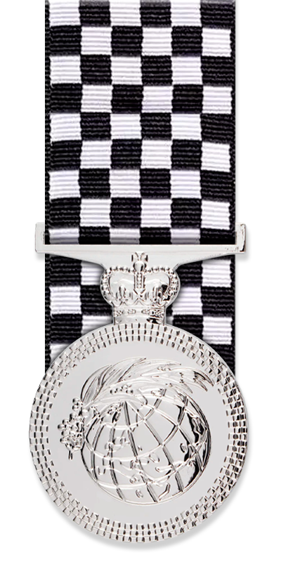 Police Overseas Service Medal