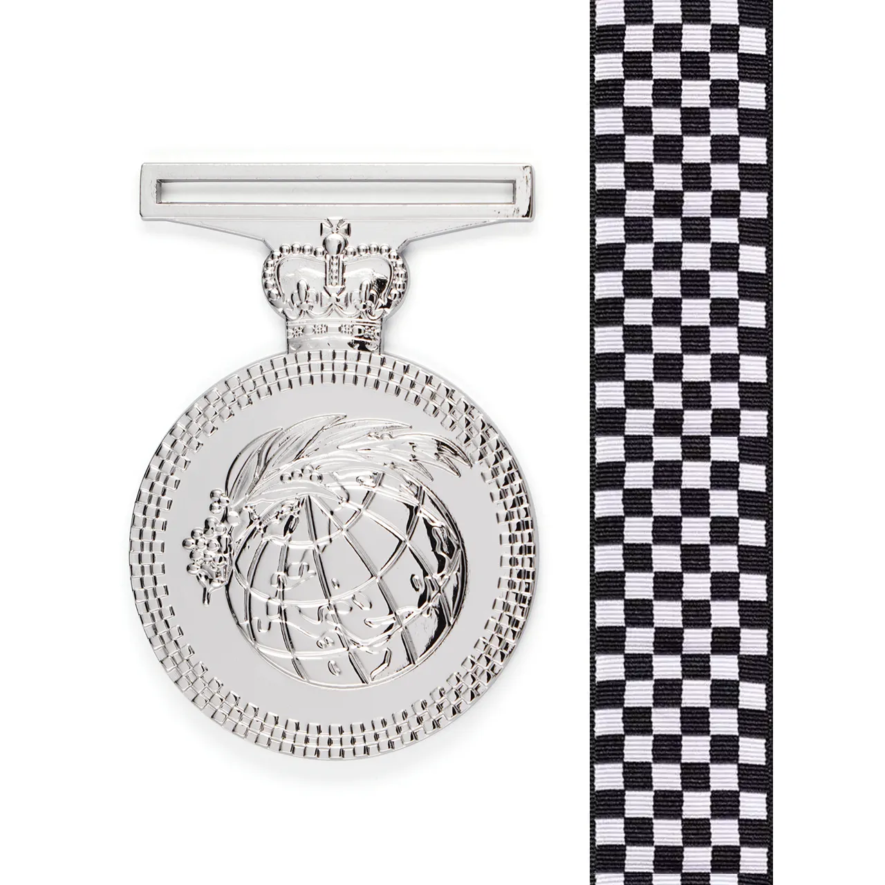 Police Overseas Service Medal