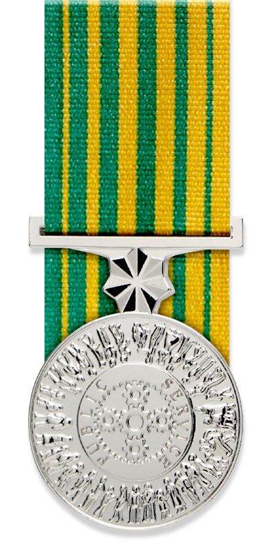 Public Service Medal