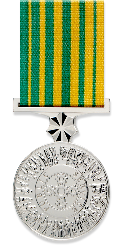 Public Service Medal