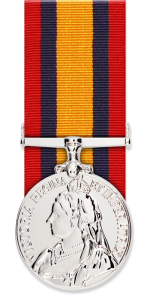 Queen's South Africa Medal