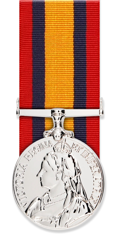 Queen's South Africa Medal