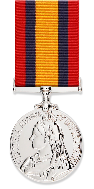 Queen's South Africa Medal