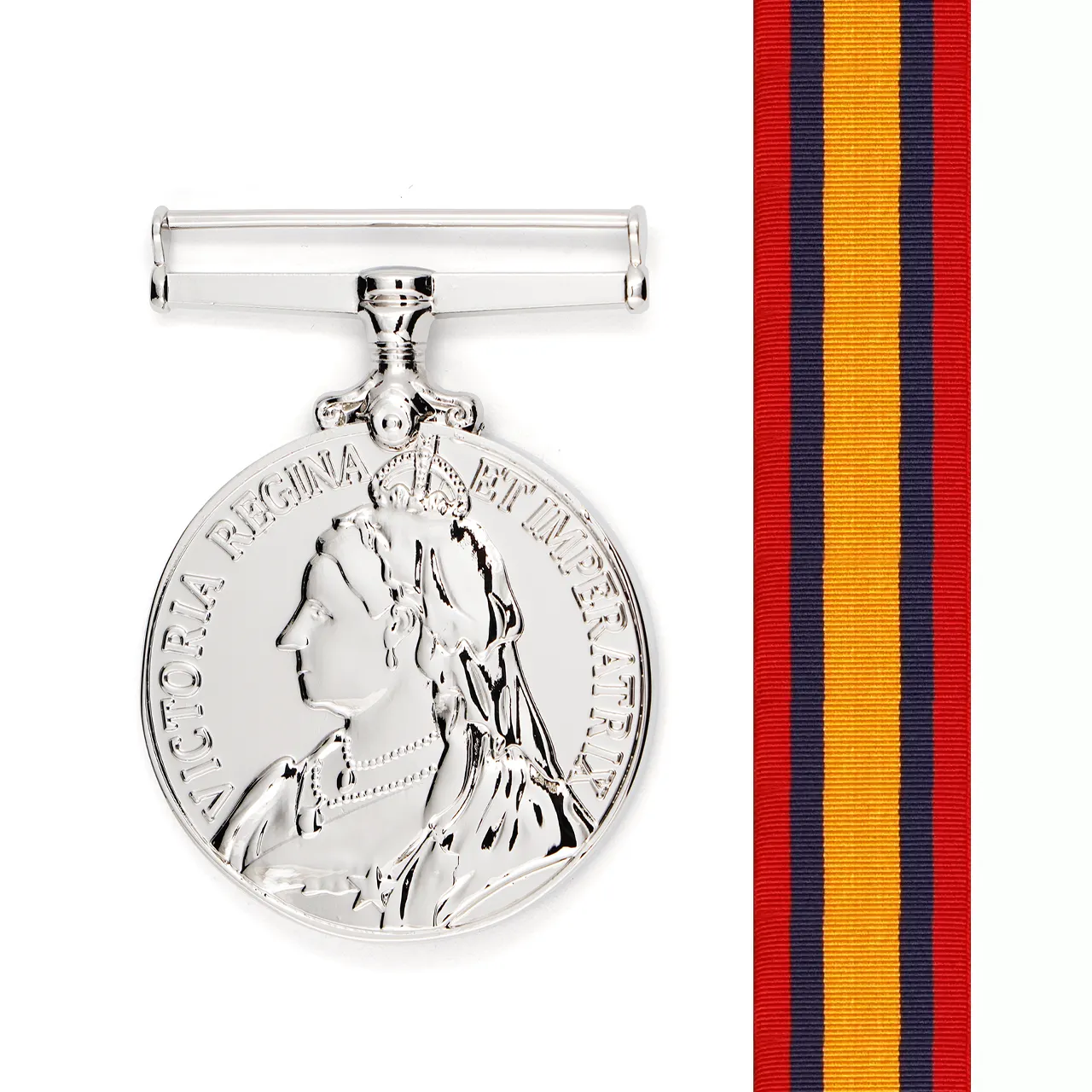 Queen's South Africa Medal