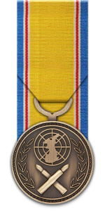 Korean War Service Medal