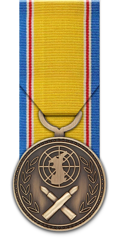 Korean War Service Medal