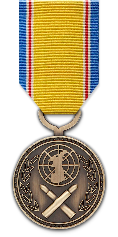 Korean War Service Medal