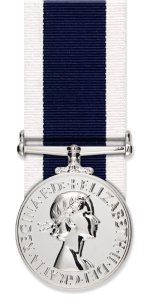 Royal Navy Long Service and Good Conduct Medal (Elizabeth II)