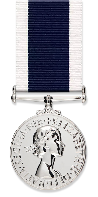 Royal Navy Long Service and Good Conduct Medal (Elizabeth II)