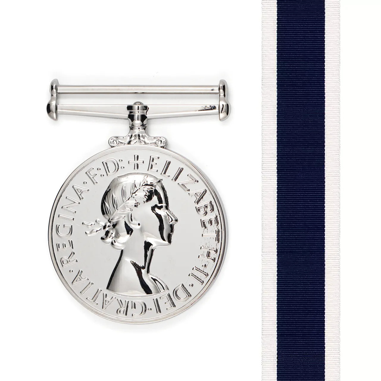 Royal Navy Long Service and Good Conduct Medal (Elizabeth II)
