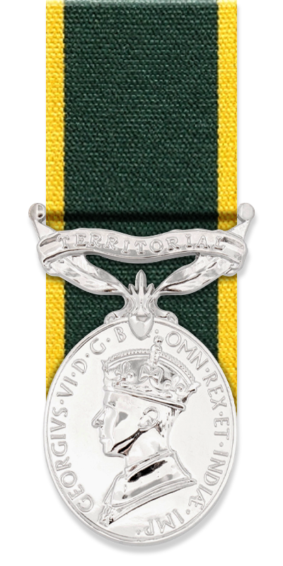 Territorial Efficiency Medal