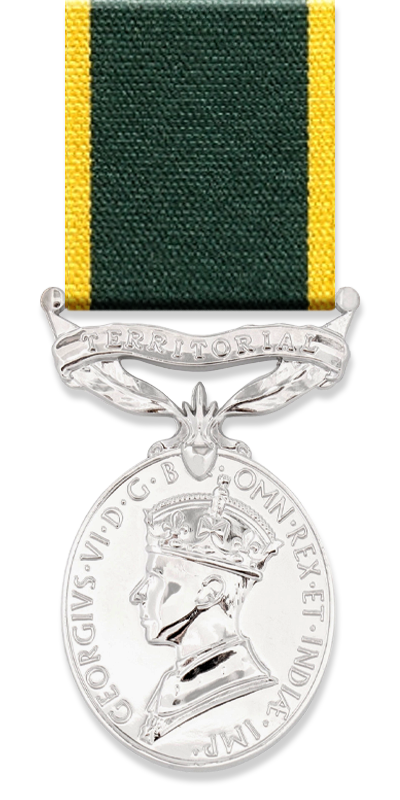 Territorial Efficiency Medal