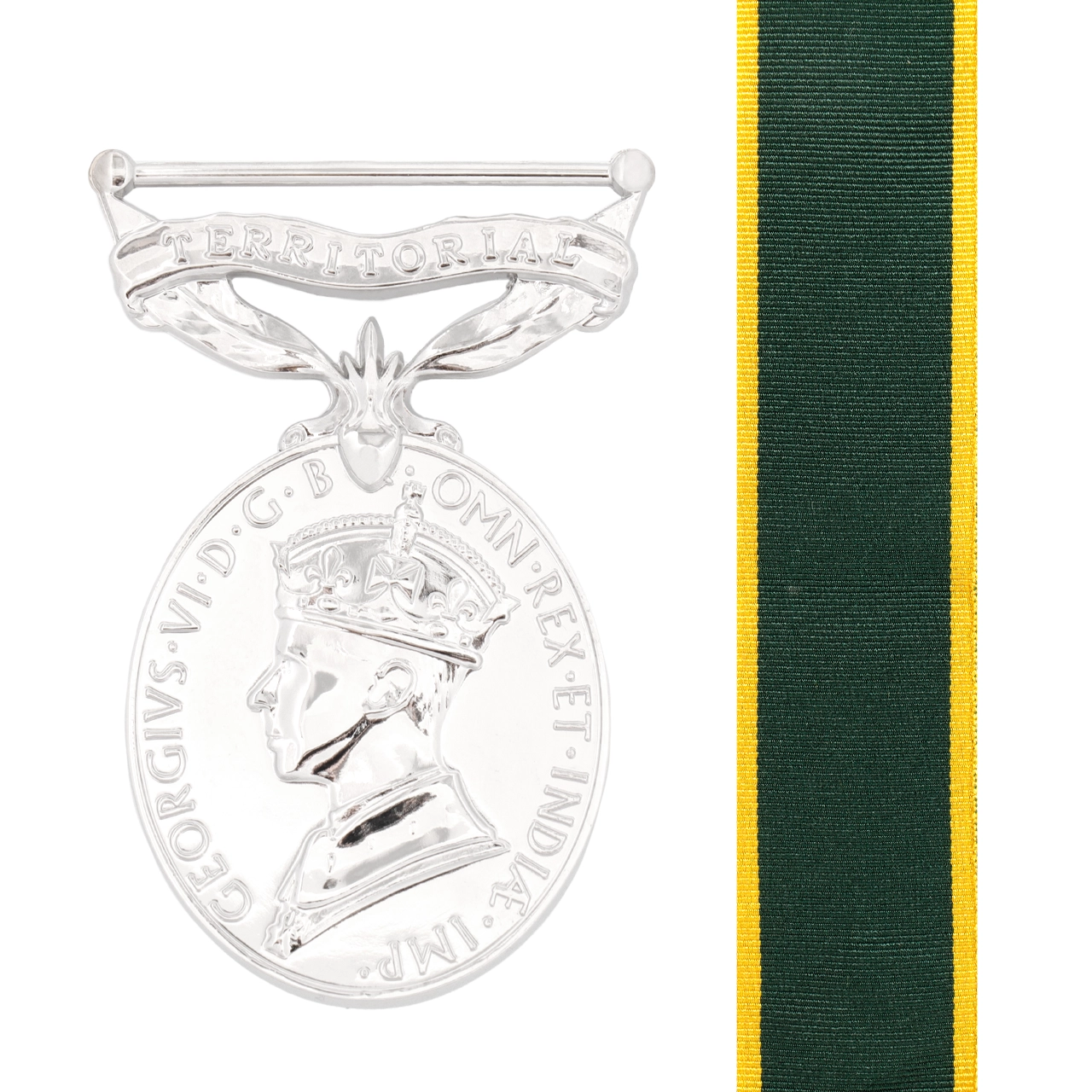 Territorial Efficiency Medal