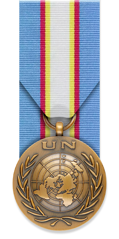 United Nations East Timor Medal