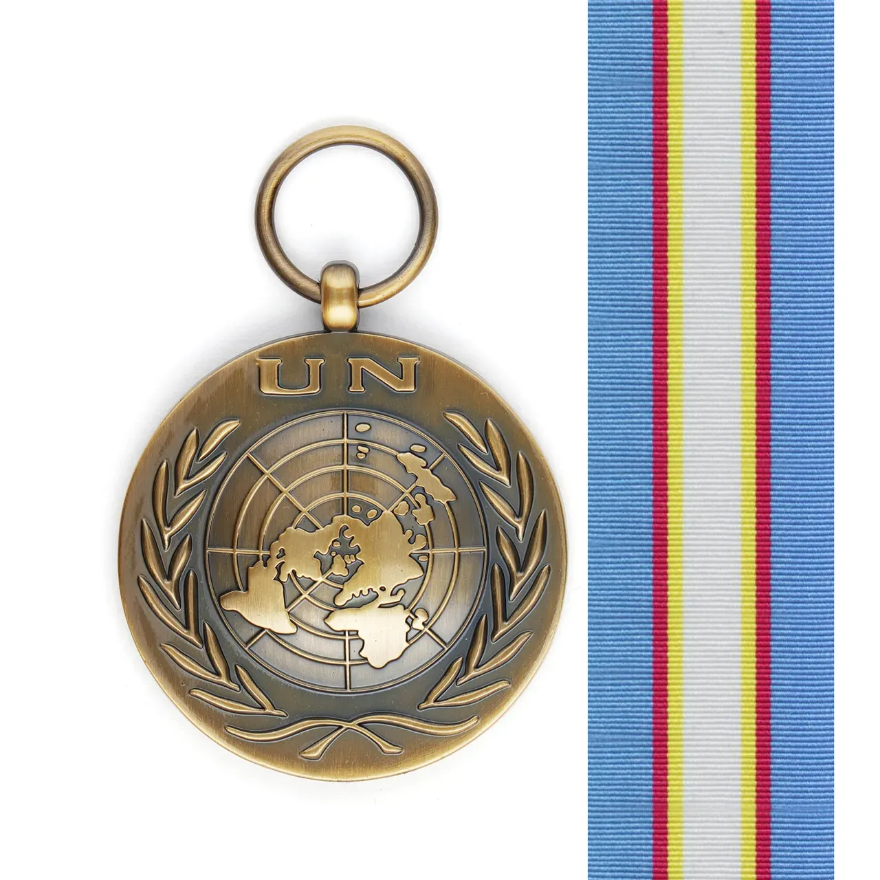United Nations East Timor Medal
