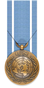 United Nations Truce Supervision Organization Medal