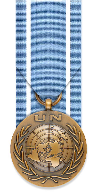 United Nations Truce Supervision Organization Medal