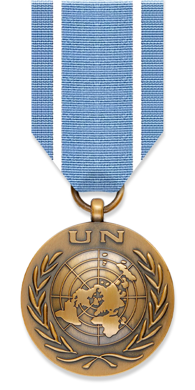 United Nations Truce Supervision Organization Medal