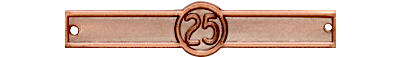 25 Years