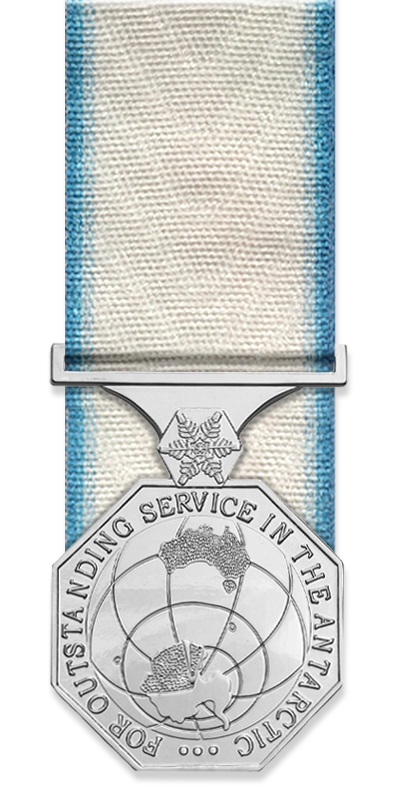 Antarctic Medal