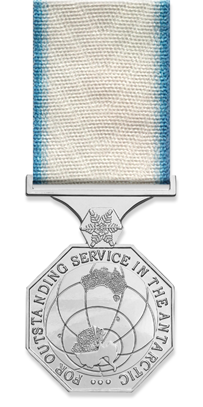 Antarctic Medal