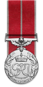 British Empire Medal - George VI Military