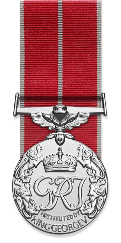 British Empire Medal - George VI Military