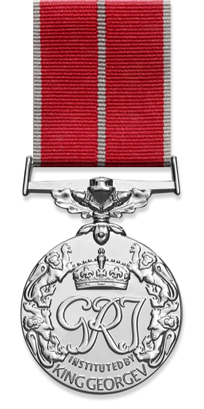 British Empire Medal - George VI Military