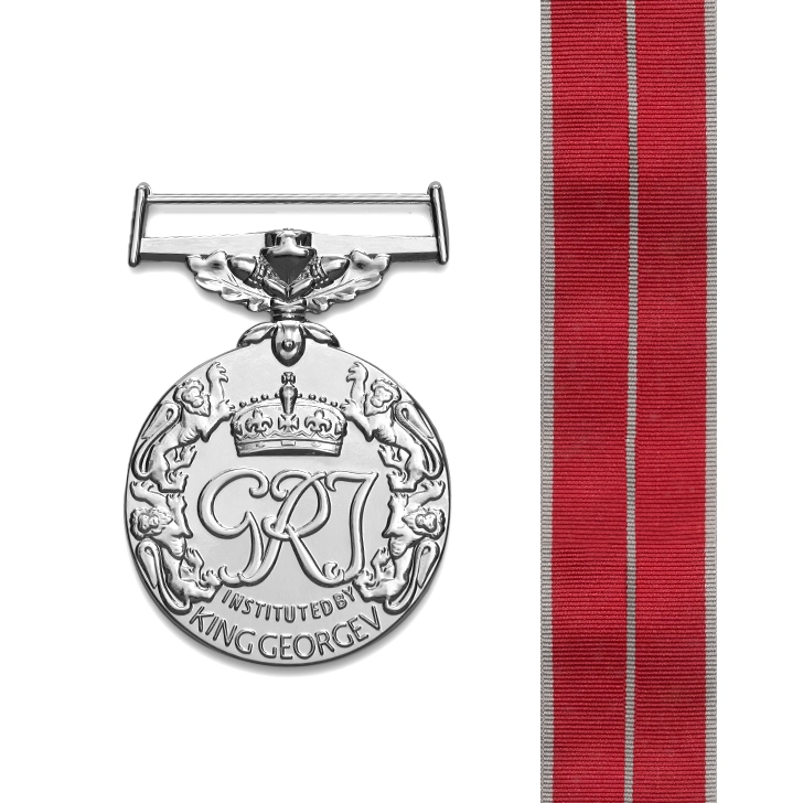 British Empire Medal - George VI Military