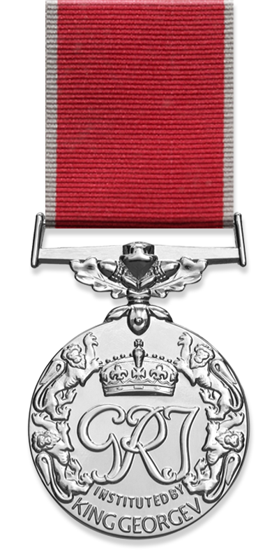 British Empire Medal - George VI Civilian