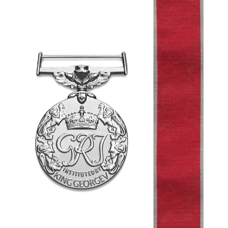 British Empire Medal - George VI Civilian
