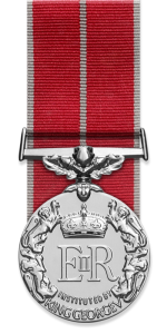 British Empire Medal - Elizabeth II Military
